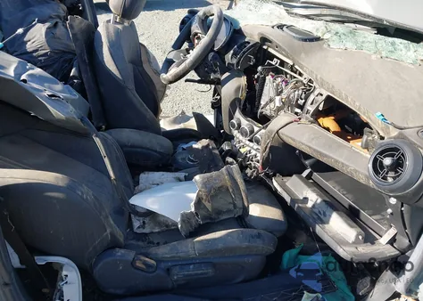 2023 Mini Se Hardtop Cooper из США, поврежденный, VIN WMW13DJ09P2S78537